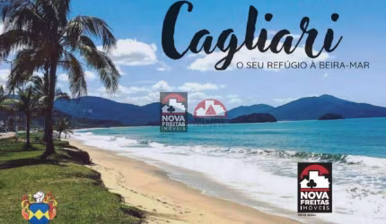 Apartamentos Novos a 350 Metros da Praia do Massaguaçu ? Caraguatatuba/SP