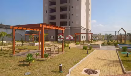 Apartamento Padrão em Jacareí