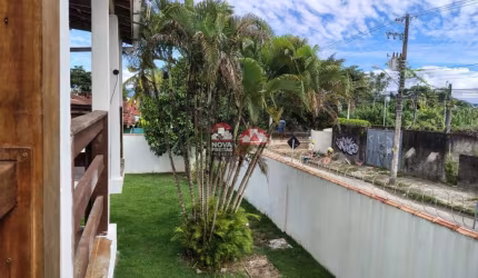CASA RECÉM REFORMADA EM CONDOMÍNIO NA MARTIM DE SÁ