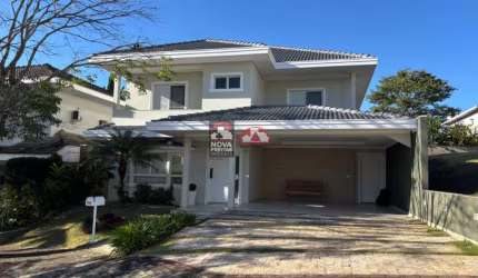 Casa Sobrado Padrão em São José dos Campos