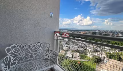 Apartamento dos sonhos, totalmente decorado e planejado com lazer completo