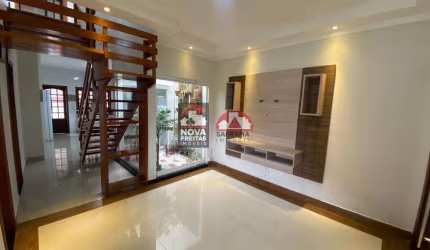 Casa Sobrado Padrão em São José dos Campos