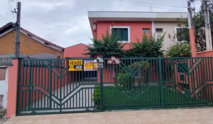 Oportunidade Imperdível: Sobrado à Venda e Locação no Bairro Maria Áurea!