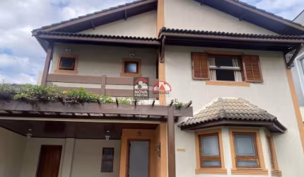 Casa Sobrado Condomínio em São José dos Campos