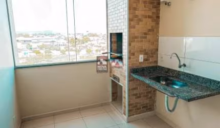 Venda e Locação de Apartamento no Edifício Embauba Residencial - Chácara Galega