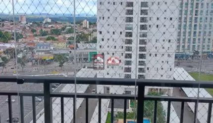 Apartamento Padrão para locação Av. Cassiano Ricardo, São José dos Campos/SP
