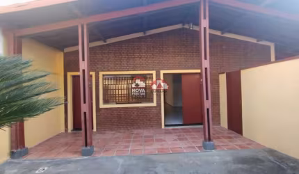 Casa Ampla para Locação no Alto do Tabaú