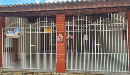 CASA TÉRREA  123 m² 2 DORMITÓRIOS LOCAÇÃO JARDIM SATÉLITE SÃO JOSÉ DOS CAMPOS