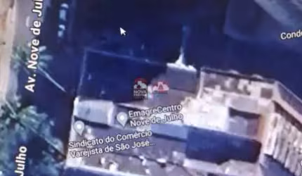 Terreno Comercial em São José dos Campos