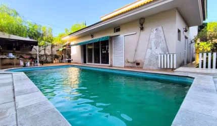 Sobrado 330m² – 4 Quartos, Suíte Master, Piscina, Terraço - DAMHA 4