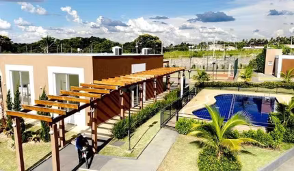 Casa térrea 3 dorms, escritório e cozinha c/ilha – 141m²