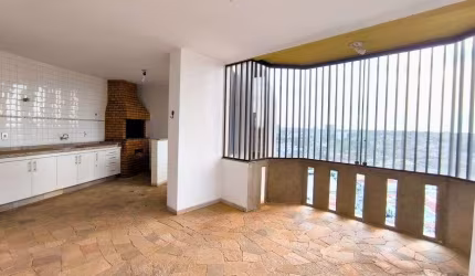 cobertura duplex 4 dorms com churrasq. e gazebo