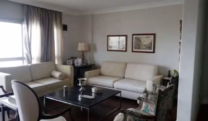 Apartamento com 4 dorms e vista incrível para represa