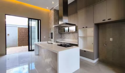 Casa nunca habitada - ótima localização no condominio
