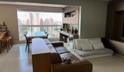 Apartamento 3 suítes Setor Bueno