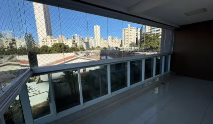 Apartamento com 3 quartos à venda na Rua 17, 6, Setor Oeste, Goiânia, 138 m2 por R$ 960.000