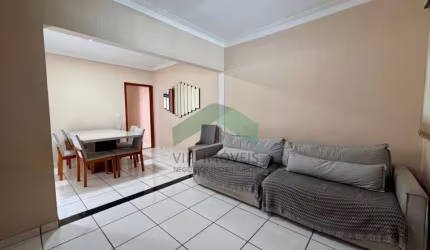 Casa de 150m² com 3 dormitórios e 1 suíte na Morada do sol