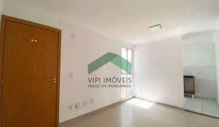 Apartamento com 2 dormitórios no Residencial Aspen, no bairro Morada do Sol em Americana
