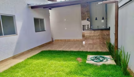 Casa Vereda dos Buritis Goiânia-Go
