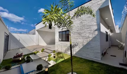 Casa Jardim Presidente - Goiânia - GO