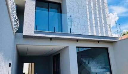 Imóvel para venda possui 175 metros quadrados com 3 quartos em Jardim Vila Boa - Goiânia - GO