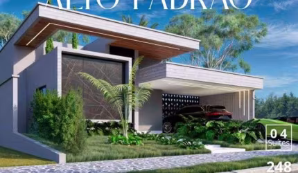 Casa Jardim Atlântico - Goiânia - GO