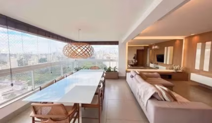 Imóvel Park Design Setor Oeste - Goiânia - GO