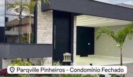Parqville pinheiros casa terrea alto padrao