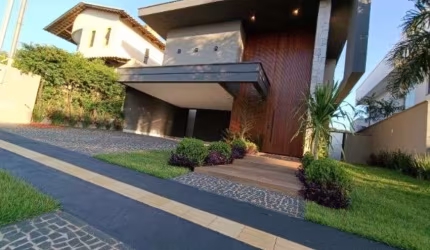 Casa para venda com 370 metros quadrados com 5 quartos em Jardins Madri - Goiânia -