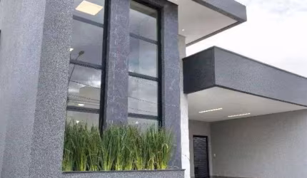Casa térrea Jardins Bolonha nova 3 suítes