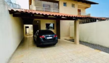 Vendo sobrado com 4 quartos no Jardim Atlântico - Goiânia Goiás
