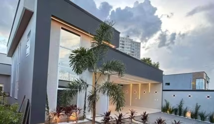 Casa Parque Amazônia - Goiânia - GO