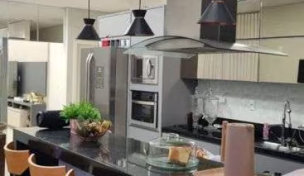 Casa Parqville Pinheiros 3 suítes