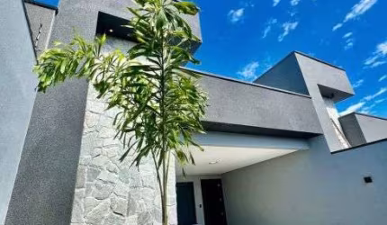 Casa Jardim Atlântico - Goiânia - GO
