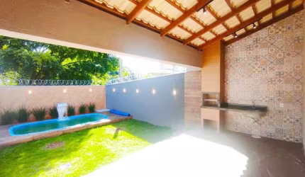 Sobrado Cidade Jardim - Goiânia - GO