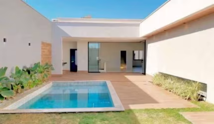 Jardim Atlantico Casa Alto Padrao 420 metros terreno