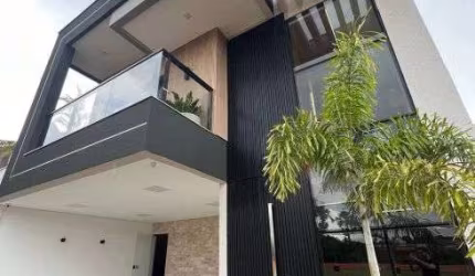 Sobrado Supremo Goias Jardim Europa - Goiânia - GO