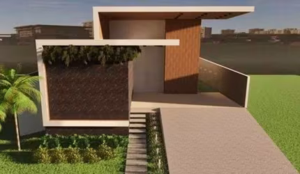 Casa Jardins Itália 4 suítes
