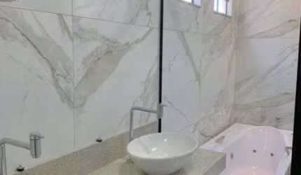 Térrea para venda com 200 metros quadrados com 3 quartos em Jardins Lisboa - Goiânia - GO