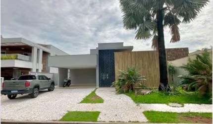 Alphaville Goiás Casa Térrea 5 quartos 4 suítes