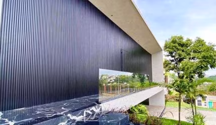 Alphaville Cruzeiro Casa Térrea 4 suítes 585 metros construídos