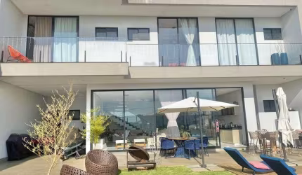 Sobrado 4 quartos condomínio Nautico privê das caldas