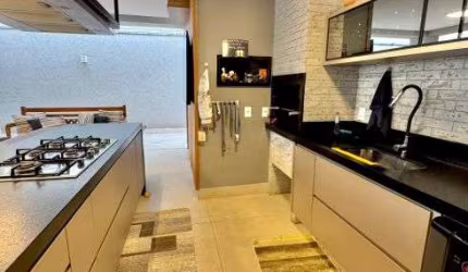Sobrado Mobiliado Jardins Valência
