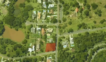 Lote condomínio aldeia do vale excelente localização
