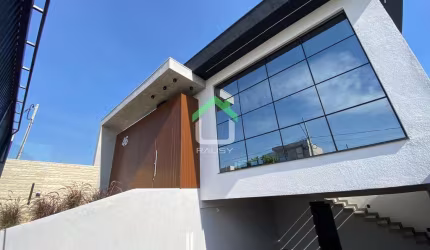 Casa em Recanto Tropical  -  Cascavel