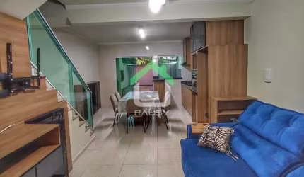 Sobrado Geminado em Santa Catarina  -  Joinville