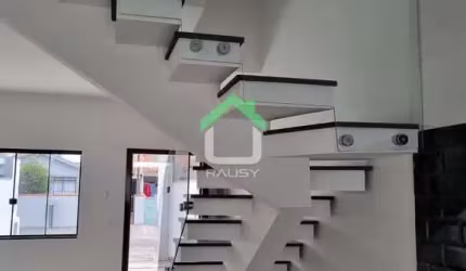 Casa Geminada em Adhemar Garcia  -  Joinville