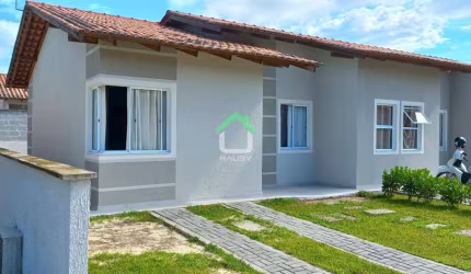 Casa de Condomínio em Ponto Alto  -  Araquari
