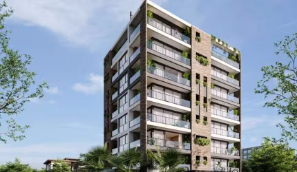 Apartamento em América - Joinville SC