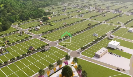 Lote / Terreno em Volta Redonda  -  Araquari